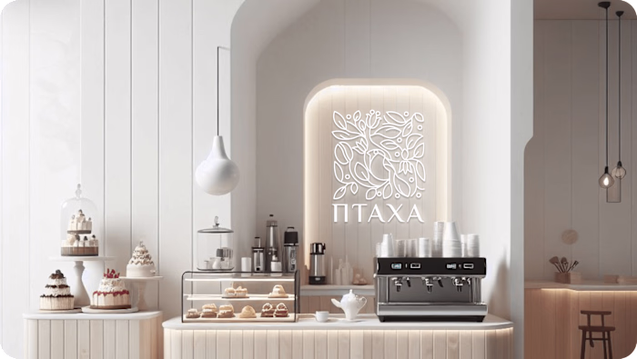 🕊️PTAHA, Brand Identity🌿 