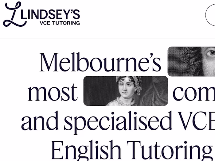 Melbourne’s Top VCE English Tutors