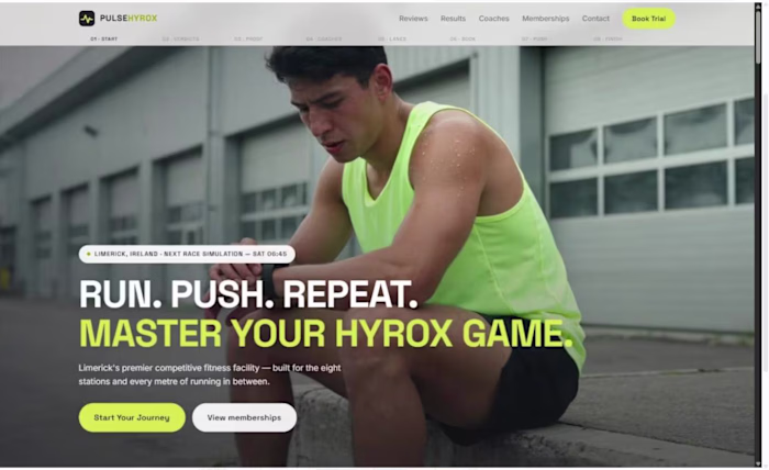 Pulse Hyrox