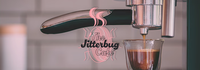 The Jitterbug Cafe' - Visual Brand Identity