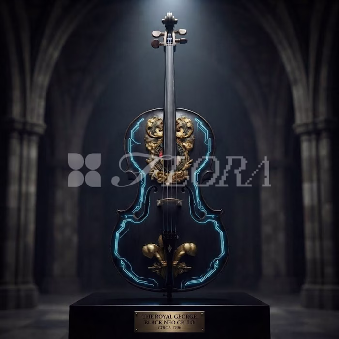 When 18th-century heritage meets 22nd-century