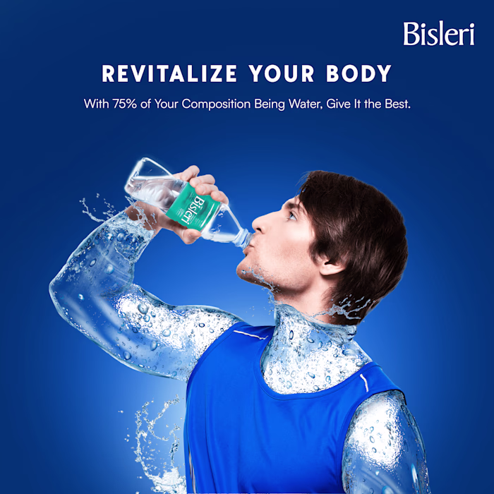 Revitalize Your Body: Concept campaign design