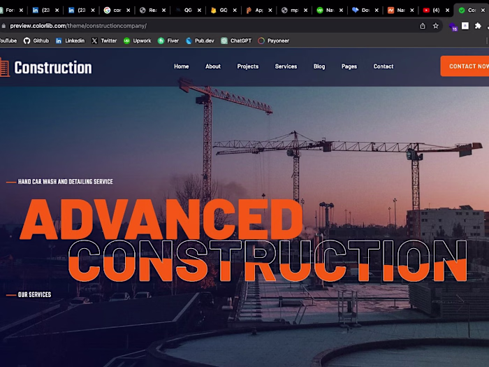 constructer