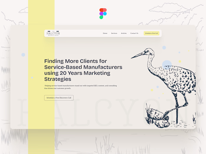 Halcyon Consulting Business