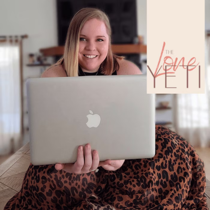The Lone Yeti Blog