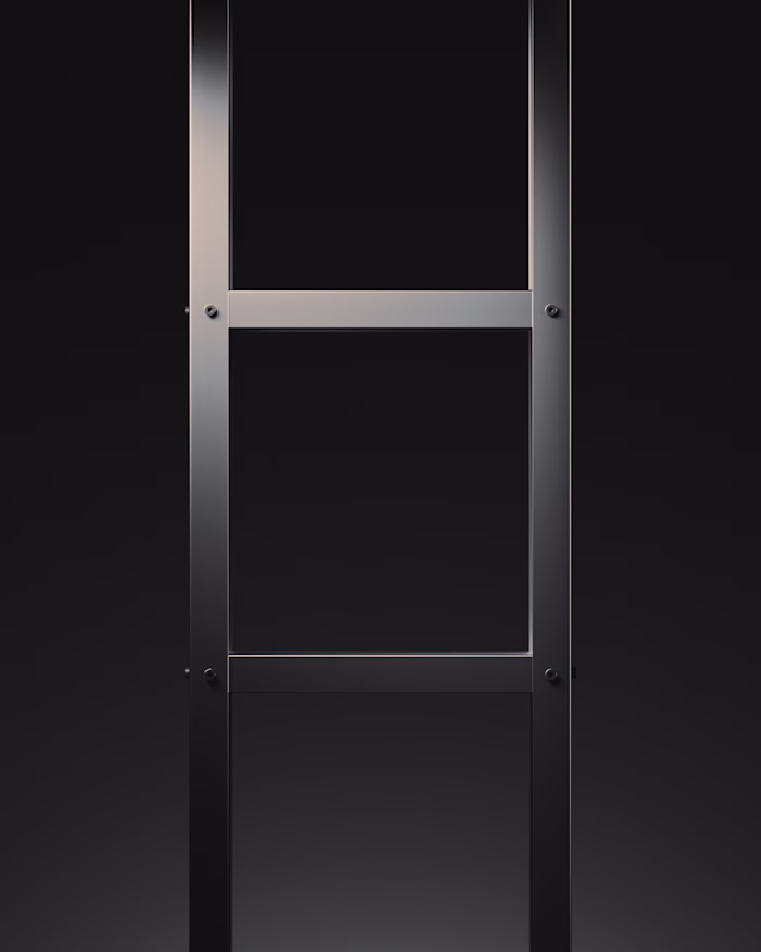 Lunar Shelf - Product Render