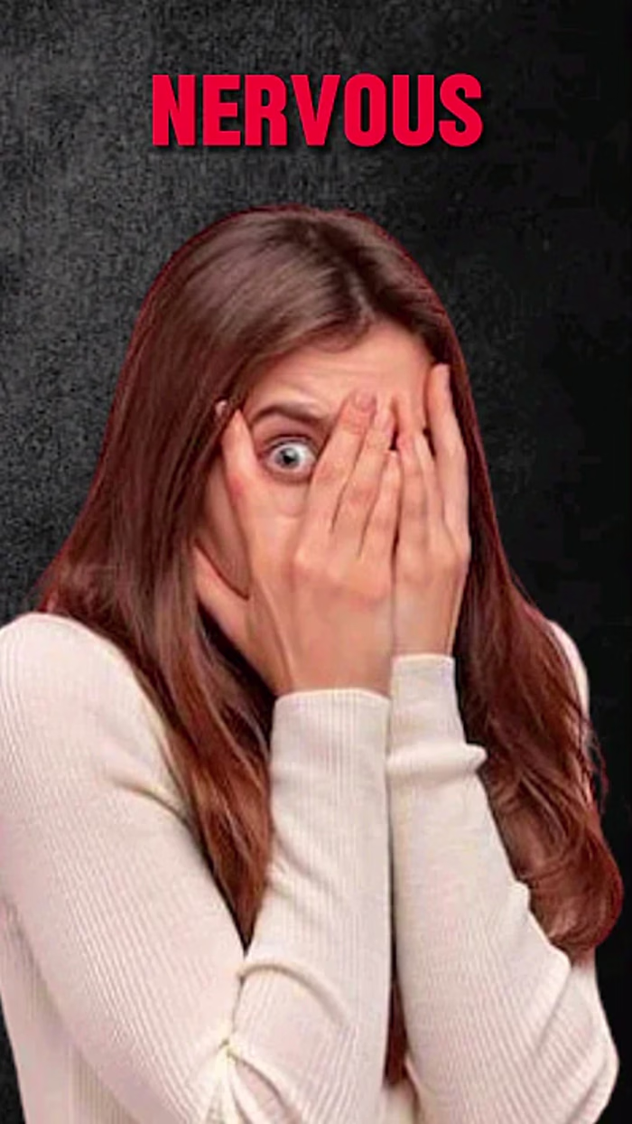 The Surprising Truth About Nervous Speakers