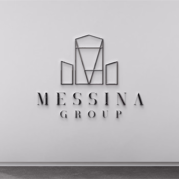 Brand Identity for Messina Group