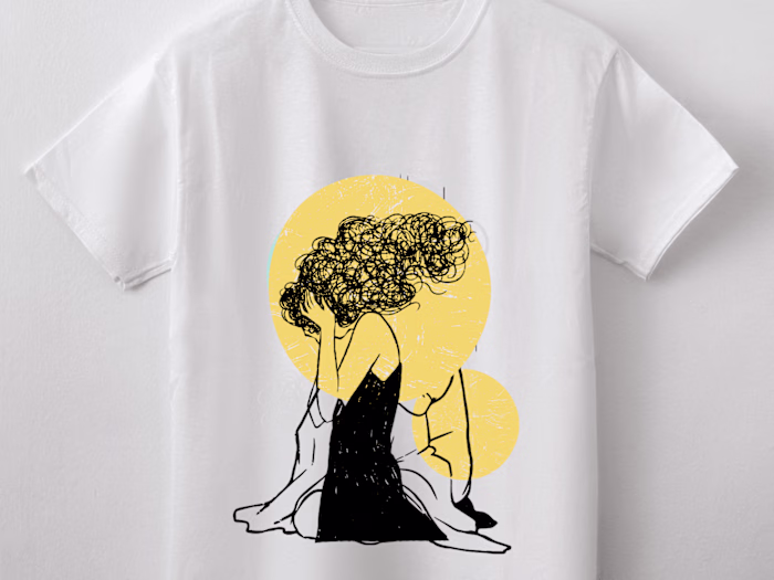 T-shirt design