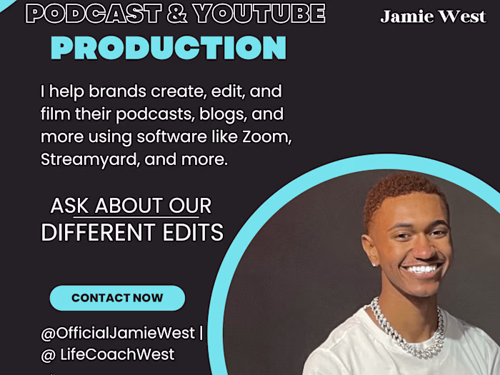 Podcast Production