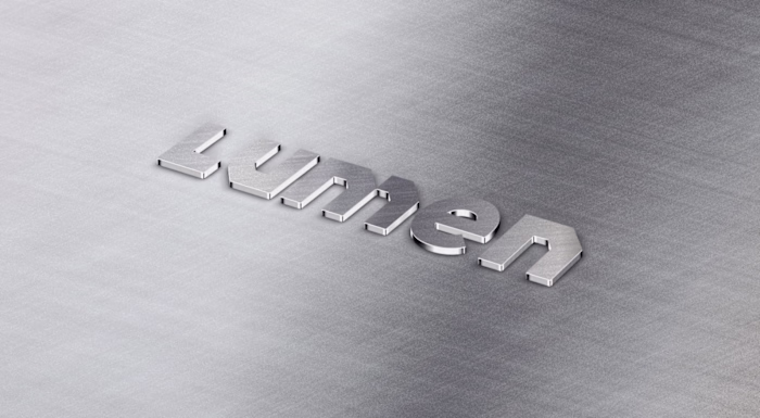 Lumen | logo design