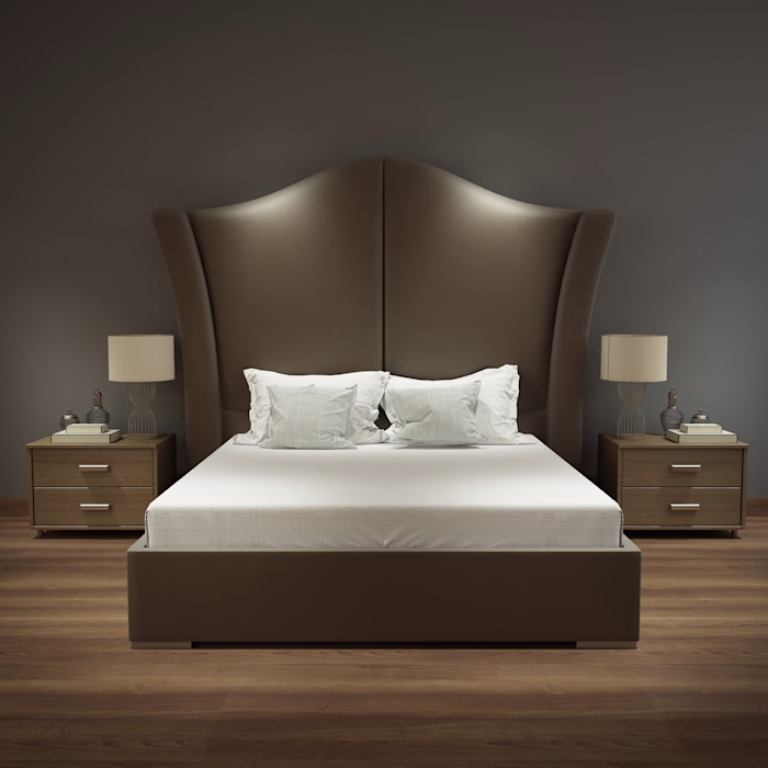 3D Visualization Project: Elevating Bed Promotions to New Height