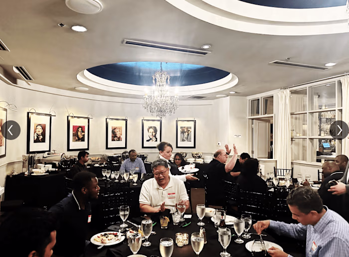 Spearheading Event preparation and launch