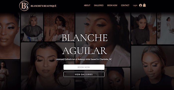 Blanche's Beautique