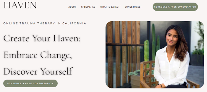 HAVEN PROJECT