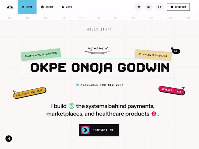 Crafting Modern Websites: Hire a Freelance Web Developer Today