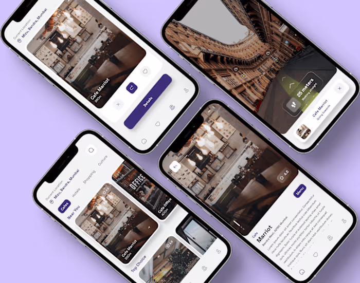 AR Navigation