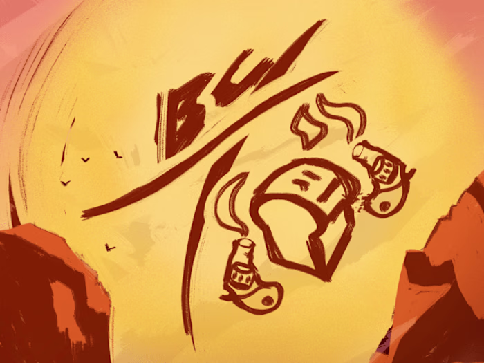 High Noon - Artwork