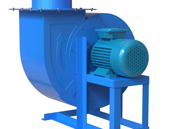 Centrifugal fans
