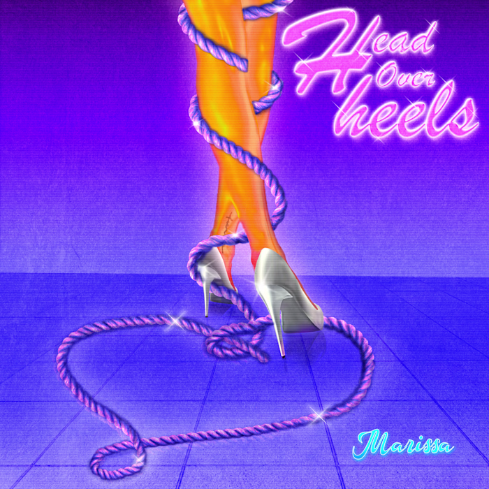 HEAD OVER HEELS album cover