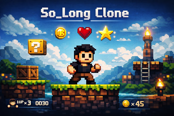 🎮 So_Long Clone
A 2D game