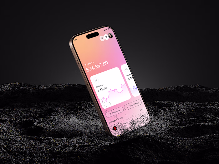 Finance Mobile App