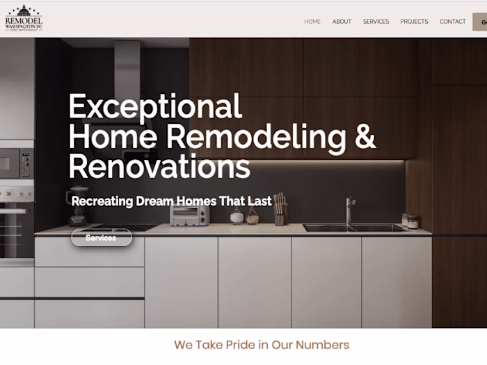 Remodel Washington DC - Kitchen bathroom basement remodeling-ad…