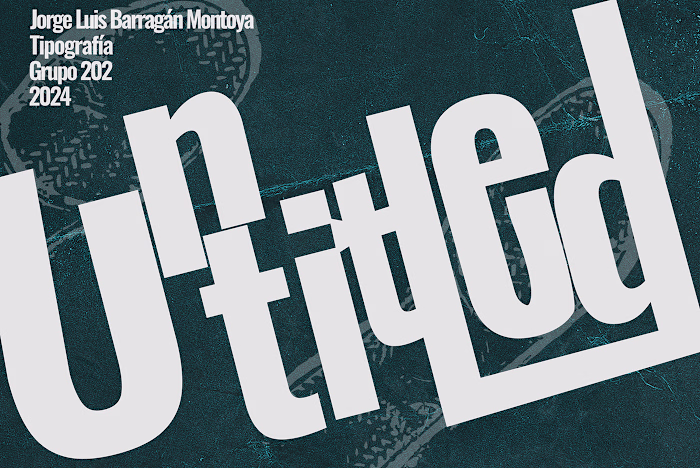 Tipography final project :: Behance
