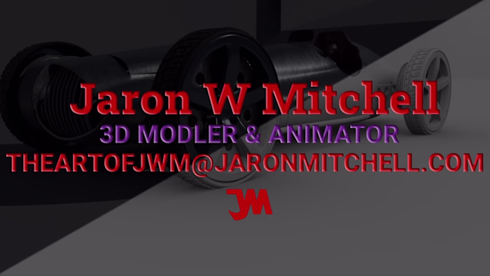 Demo Reel 2023