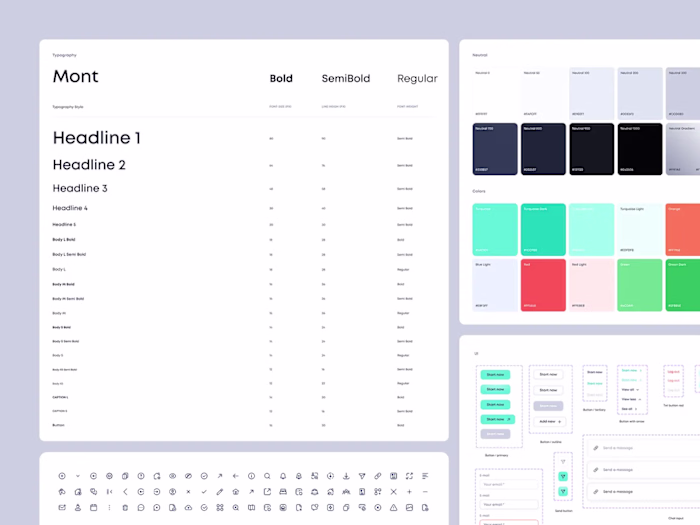 We designed a scalable design