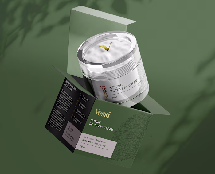 Vessi | Recovery Cream