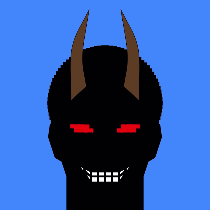 "Make portrait of me smiling,