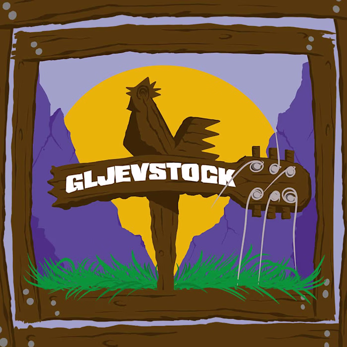 Gljevstock is an authentic alternative