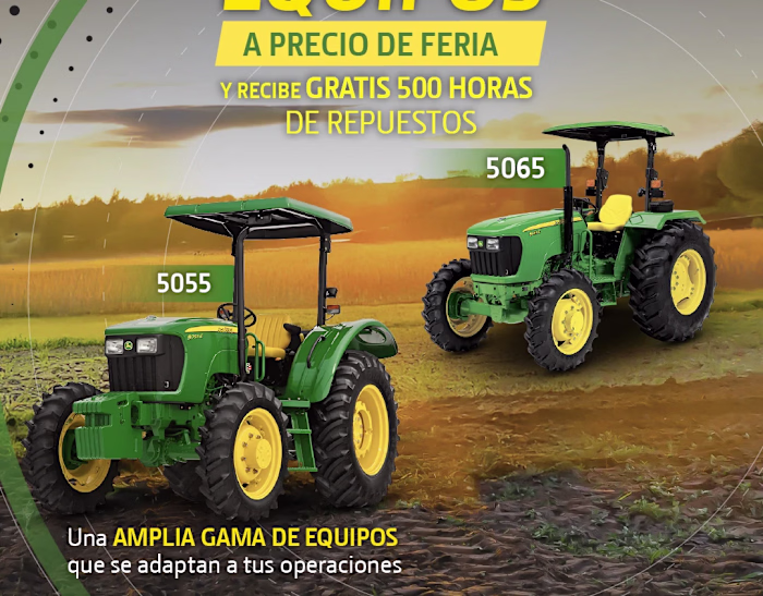 Campaña Feria Agropecuaria Nacional 2025