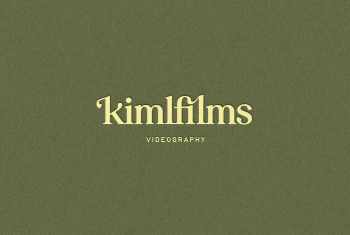 Kim L Films Branding