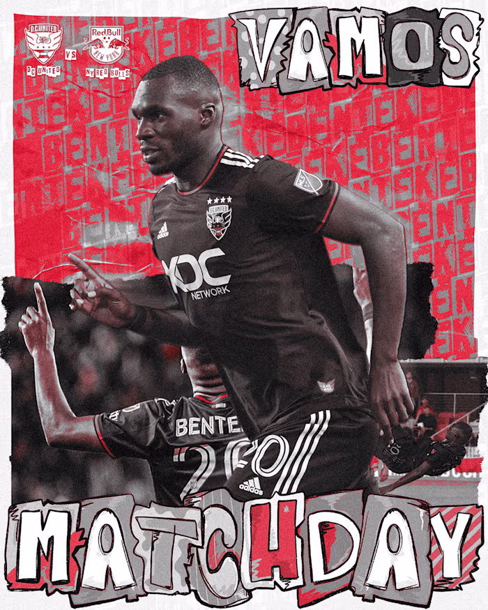 Soccer Matchday Posters