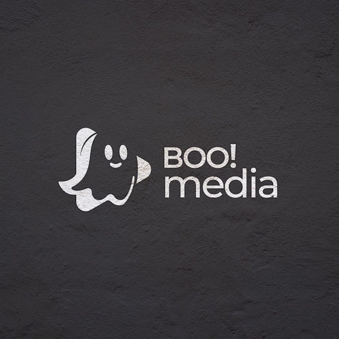 Logo Design - Boo! Media