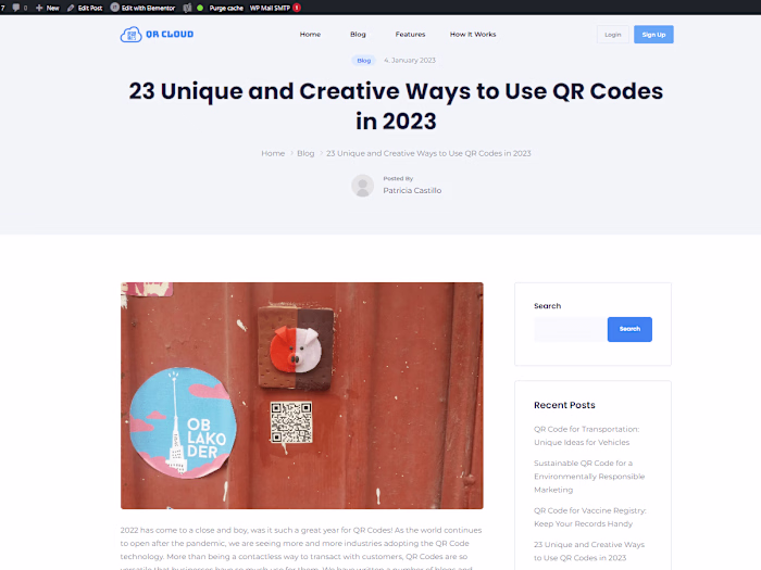 23 Unique and Creative Ways to Use QR Codes in 2023