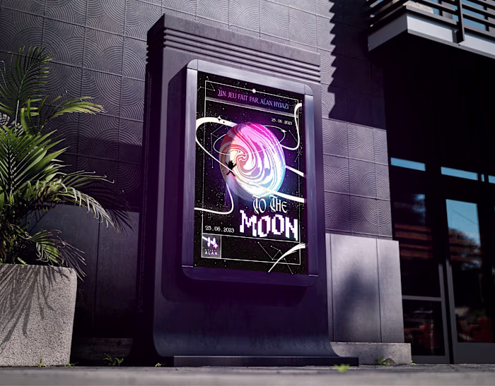 To The Moon 🌙