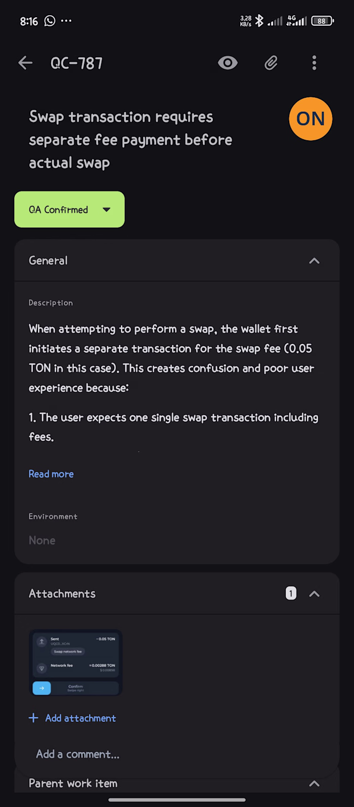 Bug Identification & Reporting