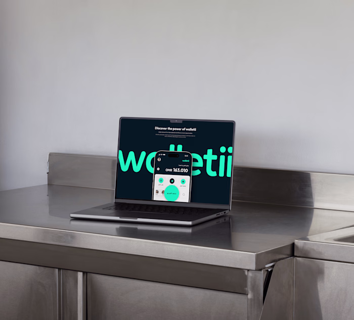 Development of walletii by Ooredoo Digital Wallet