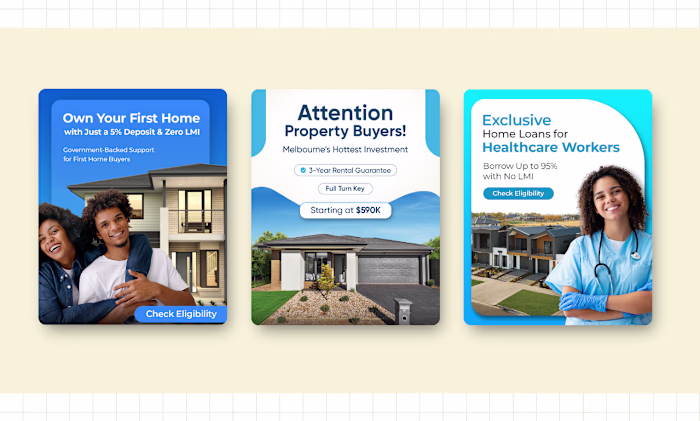 Facebook Ads Design