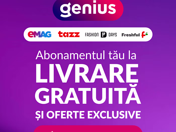 eMAG GENIUS