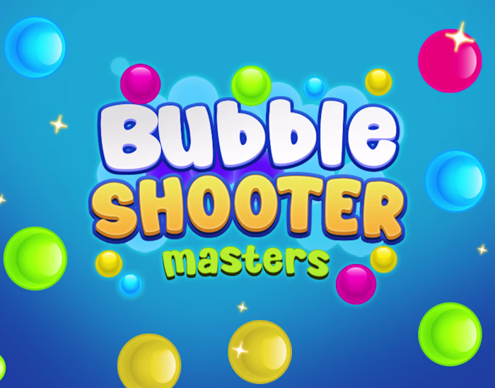 Bubble Shooter Masters