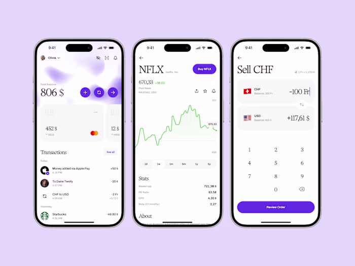 Fintech Concept