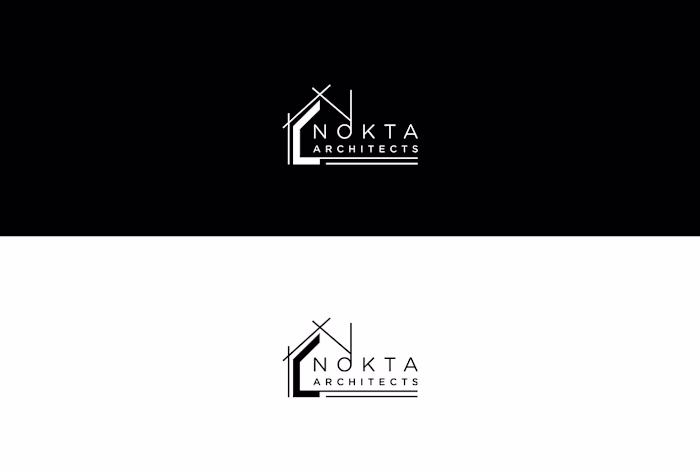 Logo Design: Nokta Architecture Branding
