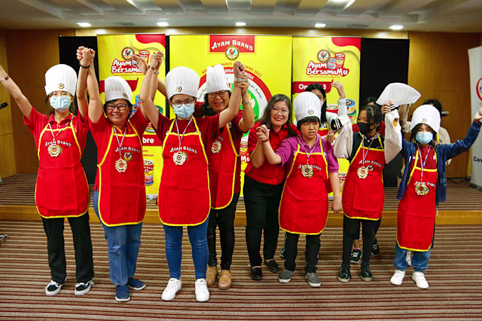 Heartwarming Success: Ayam Brand Community Care Campaign