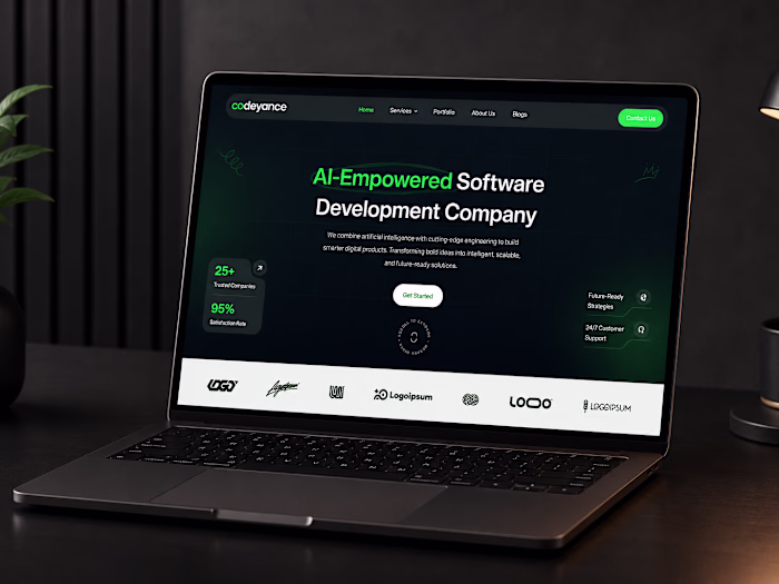 Codeyance Web-App Development