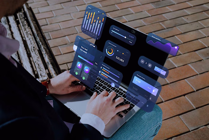 Web Based Client Management Application