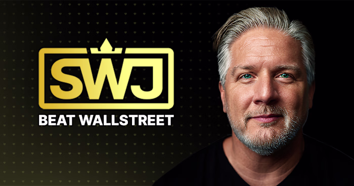 Logo design for StocksWithJosh, a